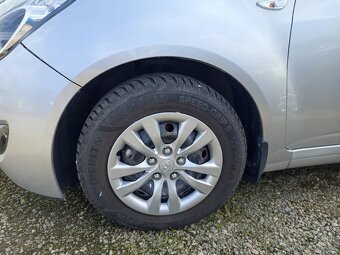 Prodám hyundai ix20 2012 1.4 benzin - 12