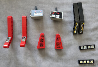 Lego Technic 8443, 90 roky, Na predaj - 12
