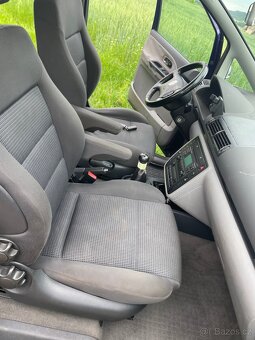 Sharan 1,9tdi 96kw r.v.2006 - 12