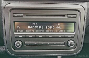 Fabia Combi II, 1.2 TSI,1. Majitel,Pěkná. - 12