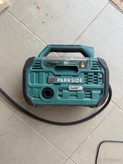Prodám sady nářadí XT LINE a PARKSIDE - 12