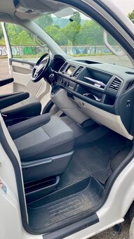 Volkswagen Transporter T6 long 2.0 TDI 110 kw DSG - 12