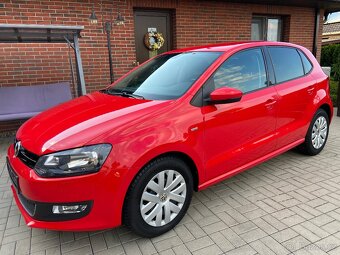 VW POLO / LIFE / 1.2 TSI / 66KW / 5DVR / KLIMA / TOP - 12