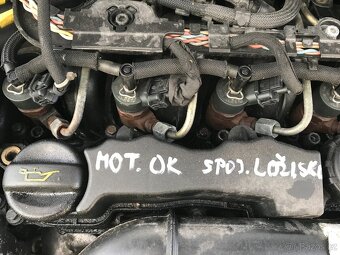 Citroen C4 2006 MOTOR OK DILY z AUTA - 12