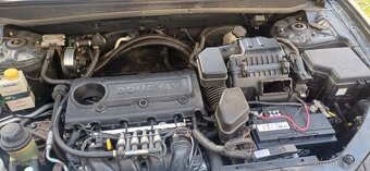 Hyundai Santa fe 4x4  2.4 i. LPG  r.v 2011 - 12