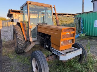 Same Taurus 60.  Traktor - 12