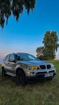 BMW X5 160KW XDRIVE BEZ DPF - 12