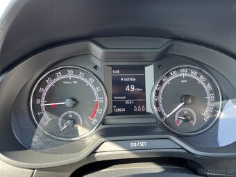 Škoda Octavia 1.6TDi Combi - 12