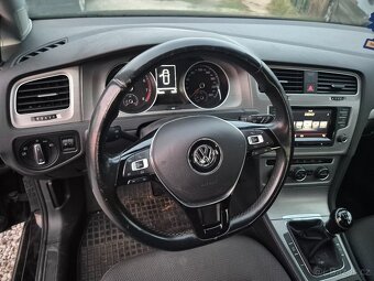 Vw golf - 12