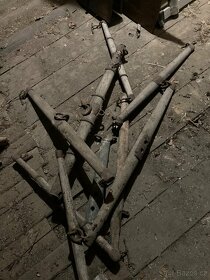 STARÉ VĚCI A RUSTIKÁLIE - 12