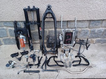 KTM LC8 990 - MOTOR - 12