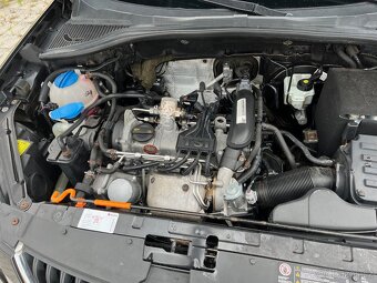 Škoda Yeti 1.2 TSI tempomat - 12