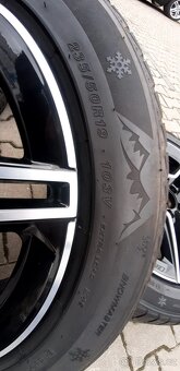 MERCEDES AMG, GLB X247, GLA kolo 19" zimní - 12