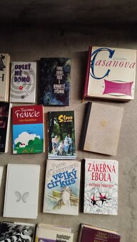 Měl by někdo zájem o nějaké knihy - 12
