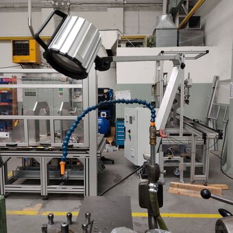 Hrotový soustruh S 28 TOS Žebrák REZERVACE - 12