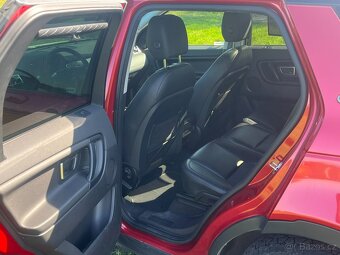 Land Rover Discovery Sport 2.0 TD4 (110 kW, 4×4, 7 míst) - 12