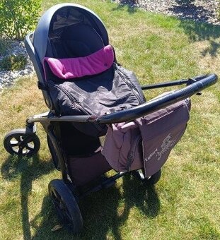 X - Lander, trojkombinace - 12