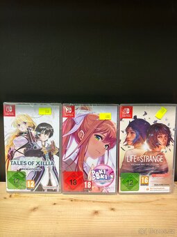 hry na Nintendo Switch - 12