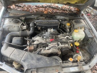 Subaru Legacy 2.5i+lpg - 12