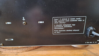 Sony TC-WR645S / Dolby S - 12