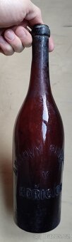 Historické lahve - 12