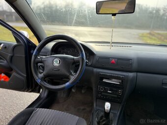 Škoda Octavia 1.9TDI 74kW 4x4 - 12