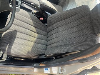 Mercedes Benz 190E klima - 12