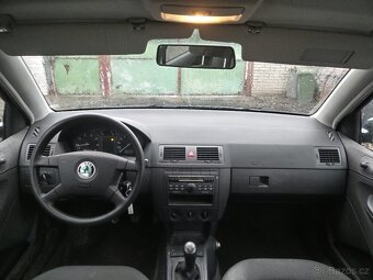 Skoda fabia combi 1.2 47kw 2004  110tkm - 12