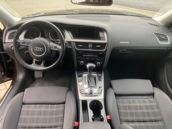 Audi A5 Sportback 2,0 TDi 100kw Multitronic - 12