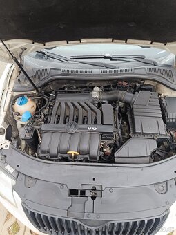 Škoda Superb 2009 3.6 FSI - 12