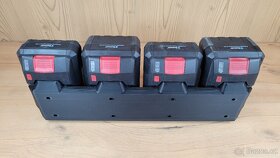 Parkside X 20V držák baterie - 12