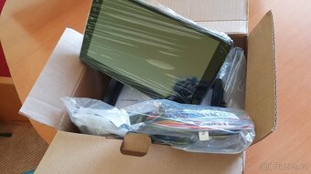 Autorádio Android Vordon HX-101+ Redukce. - 12