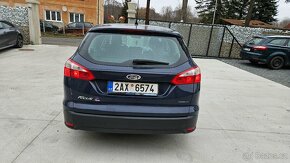 Ford Focus, 1.6 TDCI KOMBI,VYHŘ.ČELNÍ SKLO, SERVISKA - 12