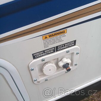 Americky karavan Keystone outback 2014 - 12