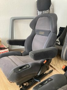 BBS kompletně elektrické sportovní sedačky - 12