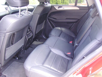 Prodám Mercedes Benz GLE 350 Diesel Coupe - 12