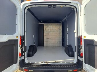 Ford Transit 2.0 TDCI, 125kW, ZÁRUKA, odpočet DPH - 12
