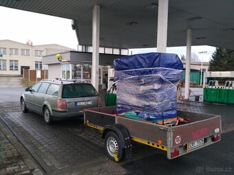 Odtah, dovoz, přeprava do 3,5t - 12