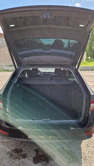 Škoda Superb 3 combi FL (MR 2020), 2.0 TDI, 110 kw, Style+ - 12