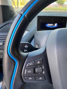 BMW i3 120 Ah 2021 - 12