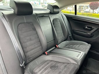 VW Passat CC 2.0 TDI 110kW - po servisu TOP STAV - 12