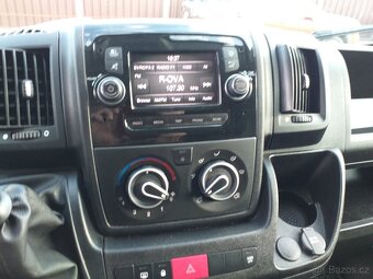 PEUGEOT BOXER 2,2 HDi,96 KW,L2H2,ČR,KLIMA,ESP - 12