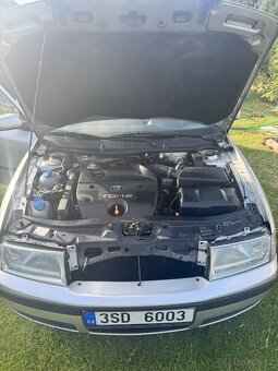 Škoda Octavia 1.9 TDi, tažné, nová Stk - 12