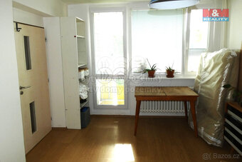Pronájem bytu 3+1, 71 m², Kutná Hora, ul. 17. listopadu - 12