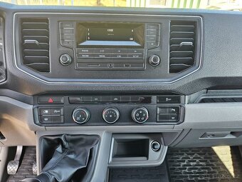 Volkswagen Crafter 2,0 L2H2 dílna -Záruka - 12