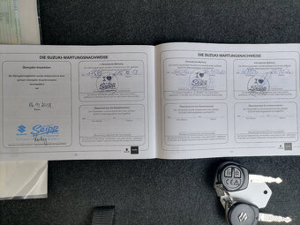 Suzuki Vitara 1.6i VVT88kw103tkm4x4Kamera11/2018JenServSUZUK - 12
