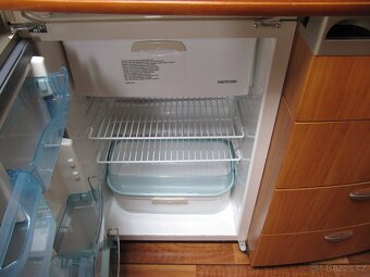 Prodám karavan Hobby 495 ufe,model 2008 + mover + předstan. - 12