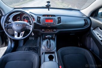Kia Sportage 2.0 CRDi 100 kW AWD – automat, tažné, po servis - 12