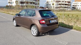 Škoda Fabia III DSG - 12