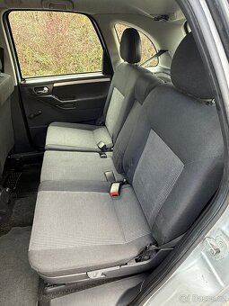 OPEL MERIVA 1.6i 77 kW, AUTOMAT, KLIMA, NOVÁ STK - 12